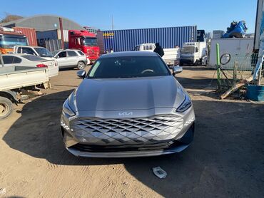 авто из абхазии: Kia : 2022 г., 3.5 л, Автомат, Газ, Седан