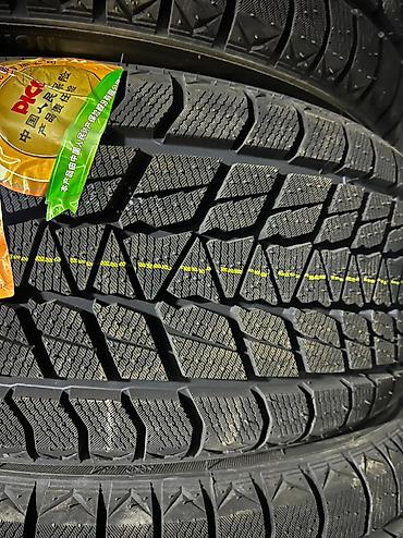 245: Зимняя китайская шина. Фирма Primus made in China. Размер 245/45R20 — 3