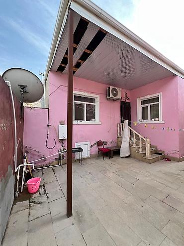 ağdaşda satilan evler: Binəqədi qəs. 2 otaqlı, 75 kv. m — 5