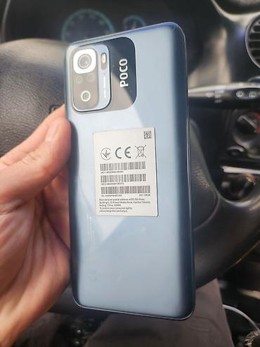 Poco: Poco M6 Pro 5G, Б/у, 128 ГБ, цвет - Синий, 2 SIM — 1