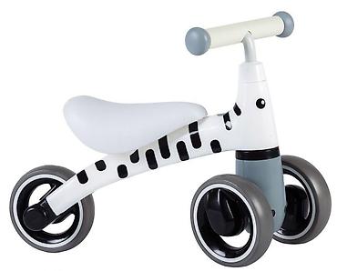 bermude 500: ECOTOYS Tricikl guralica za decu – Zebra Šifra/sku: LB1603 WHITE-250 — 2