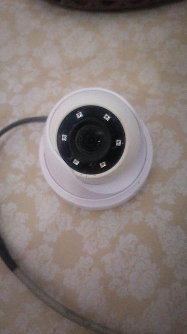 Elektronika: Daxili və xarici məkan müşahidəsi üçün dome tipli videomüşahidə — 2