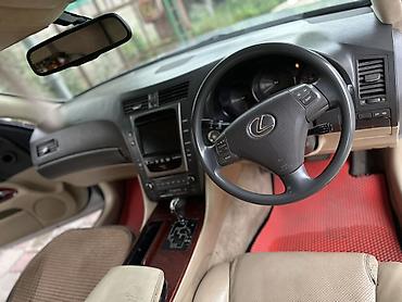range over: Lexus GS: 2006 г., 3 л, Автомат, Бензин, Седан — 9