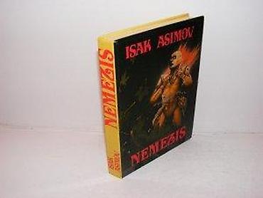 procena: Isak asimov nemezis1989 polaris beogradtvrd povezstanje vrlo dobro — 2