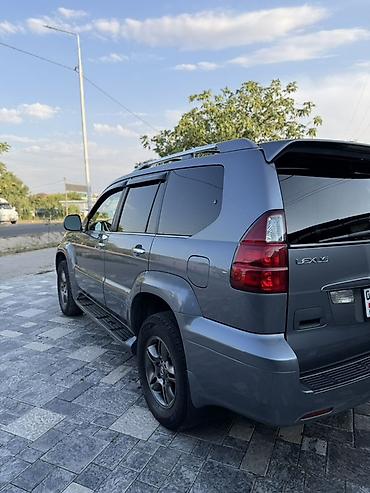 lexus: Lexus GX: 2007 г., Автомат, Газ, Внедорожник — 6