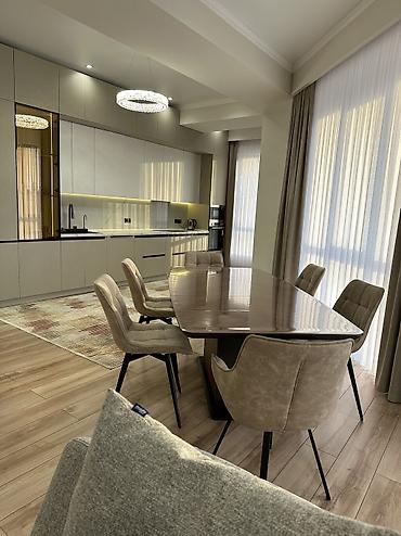 Долгосрочная аренда квартир: 4 комнаты, Собственник, Без подселения, С мебелью полностью — 28