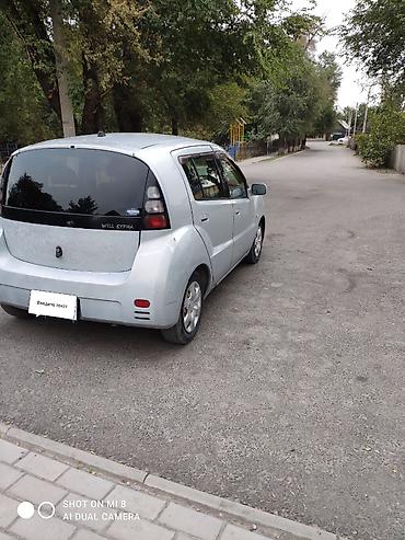 вин код корея: Toyota WiLL: 2002 г., 1.3 л, Автомат, Бензин, Хэтчбэк — 5