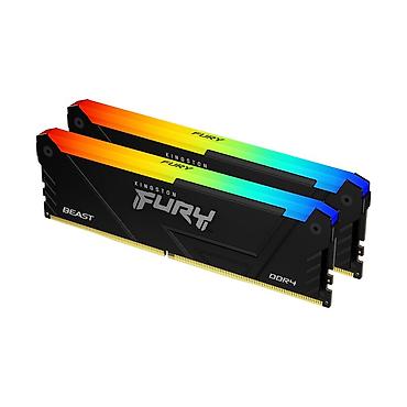 2x8: Оперативная память (RAM) для ПК, Новый, Kingston Fury, 16 ГБ, DDR4, 3200 МГц — 1