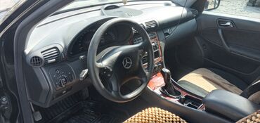 панель приборов мерседес: Mercedes-Benz C 180: 2003 г., 1.8 л, Механика, Бензин, Универсал