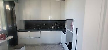 3 3: 3 комнаты, 79 м², Ала-Арча ТРЦ 5 этаж, Свежий ремонт — 8