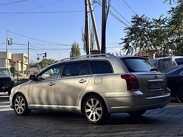 avens: Toyota Avensis: 2008 г., 2 л, Механика, Дизель, Универсал — 6