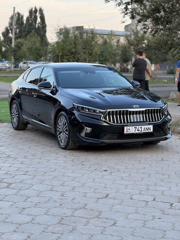 кия карневал: Kia K7: 2020 г., 3 л, Автомат, Газ, Седан