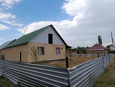 место отдыха: Дом с участком 6 сотик - Одноэтажный частный дом с мансардой - Крыша — 4