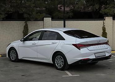 фильтр нулевого сопротивления: Hyundai Avante: 2021 г., 1.6 л, Автомат, Газ, Седан — 3