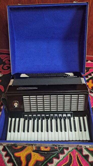korg pa 900: WELTMEISTER STELLA срочно сатылат состояние жакшы размер 4/4 коюлган