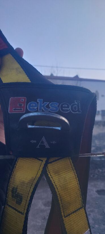 Təhlükəsizlik kəmərləri və tıxaclar: Alpinist kəməri az işlənmiş 700 azn ciddi şəxslər narahat etsin — 6