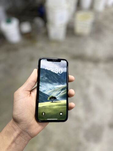 айфон x xr xs: IPhone Xr, Б/у, 64 ГБ, Черный, 82 %