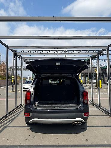 Hyundai: Hyundai Palisade: 2020 г., Кроссовер — 14