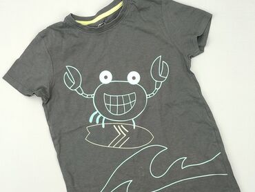 koszula ralph lauren rozowa: T-shirt, Little kids, 9 years, 128-134 cm, condition - Very good