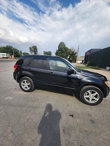 892 2: Suzuki Grand Vitara: 2008 г., 2.7 л, Автомат, Бензин, Кроссовер — 1