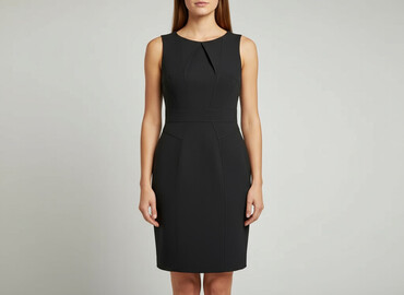 shein suknie wieczorowe plus size: Neuw, Sukienka damska, rozmiar S