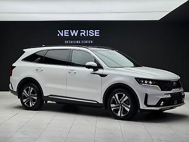 Kia Sorento: 2021 г., 1.6 л, Автомат, Гибрид, Кроссовер