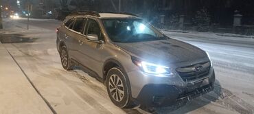 subaru авутбек: Subaru Outback: 2020 г., 2.5 л, Бензин, Кроссовер