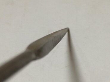 Ostali uređaji: Turpija iglicasta kopljasta ravna, duzine 140mm (2105) Turpija – — 3