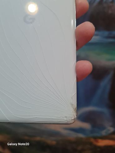 lg g6: Google Pixel 7 Pro, Б/у, 128 ГБ, цвет - Белый, 1 SIM — 2