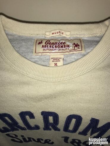 Duksevi: Duks, L, Abercrombie & Fitch, bоја - Bež — 6