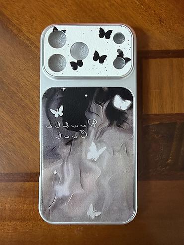 iphone 17 plus: Набор чехлов для iPhone 17 pro max(разные модели, вырезы под блок — 9