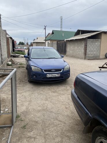 опель вектора с: Ford Focus: 2005 г., 1.6 л, Автомат, Бензин, Седан