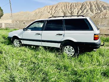 кпп гольф 3: Volkswagen Passat Variant: 1990 г., 1.8 л, Бензин, Универсал — 5