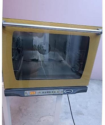 Professional sobalar: Elektrik soba, Şirniyyat üçün, Yemək üçün, İşlənmiş — 1