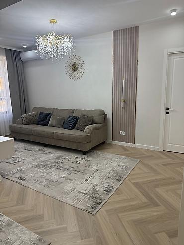 centr park: 3 комнаты, 137 м², Золотой квадрат 10 этаж, Дизайнерский ремонт — 3