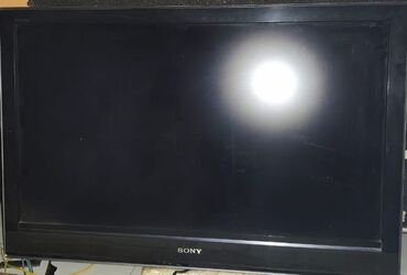 Televizorlar: İşlənmiş Televizor Sony LCD 43" Ünvandan götürmə