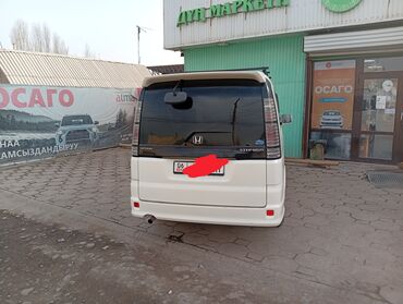 Honda: Honda Stepwgn: 2005 г., 2 л, Автомат, Бензин, Минивэн — 3