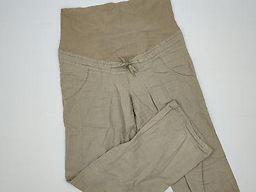 decathlon deichmann: H&M Mama, Spodnie materiałowe damskie, rozmiar S — 1