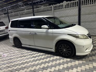 где купить машину дешевле: Honda Elysion: 2004 г., 3 л, Автомат, Бензин, Минивэн