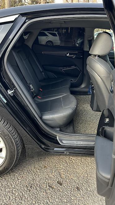 Kia: Kia K7: 2019 г., 3 л, Автомат, Газ, Седан — 5