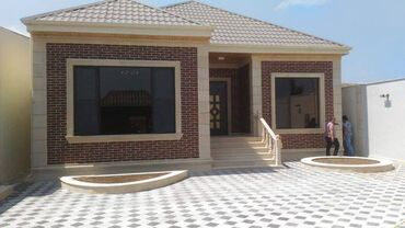 hovsanda 1 otaqli bina evleri: Hövsan qəs. 3 otaqlı, 68 kv. m, Kredit var, Yeni təmirli