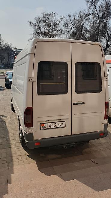 спринтер будка 416: Mercedes-Benz Спринтер: 2006 г., 2.7 л, Автомат, Дизель, Фургон — 5