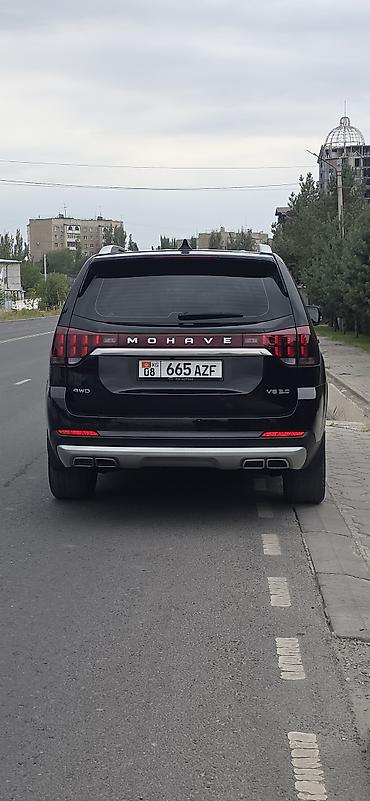 mohave цена: Kia Mohave: 2020 г., 3 л, Автомат, Дизель, Внедорожник — 5