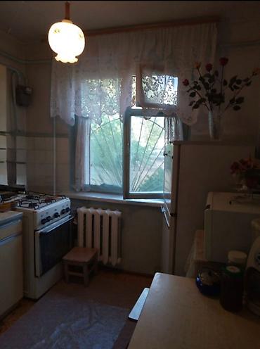 1 bedroom: 2 комнаты, 43 м², 6 мкр 104 серия, 1 этаж, Требуется ремонт — 4