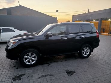 лексу 600: Lexus GX: 2010 г., 4.6 л, Типтроник, Газ, Внедорожник