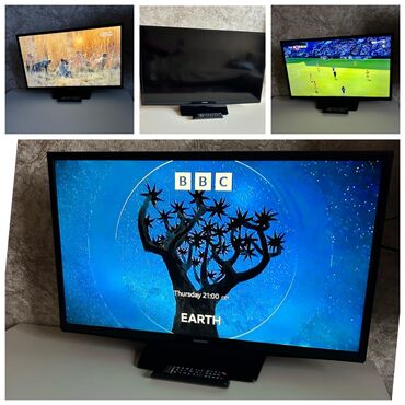 Televizorlar: Televizor Samsung 82"