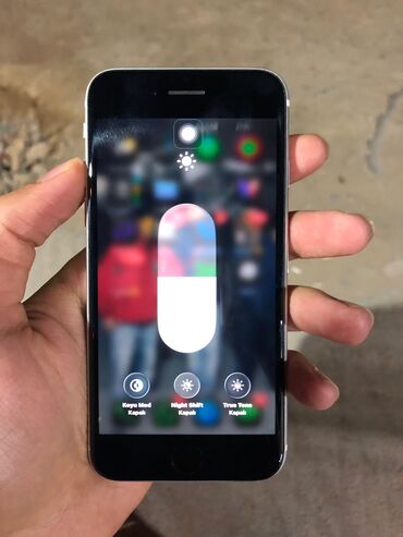 iphone xs kamera: IPhone SE 2020, 64 GB, Ağ, Barmaq izi