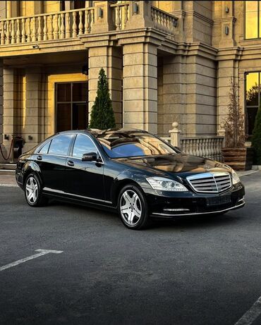 мерс 210 вампер: Mercedes-Benz S-Class: 2009 г., 5.5 л, Автомат, Бензин, Седан