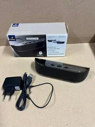 Zvučnici i stereo sistemi: Tchibo prenosivi zvučnik – kompaktan format 21 × 5 × 6 cm - Praktičan — 7