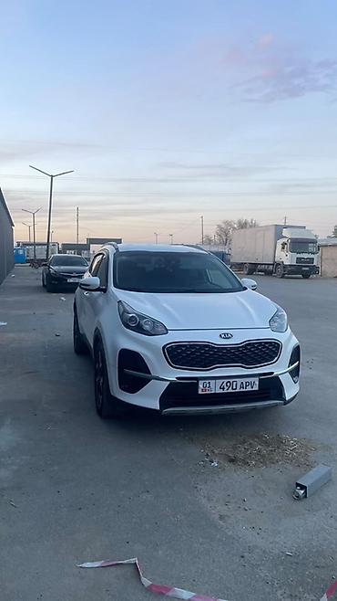 сколько стоит перешить салон в кожу: Kia Sportage: 2019 г., 2 л, Автомат, Дизель, Кроссовер — 3